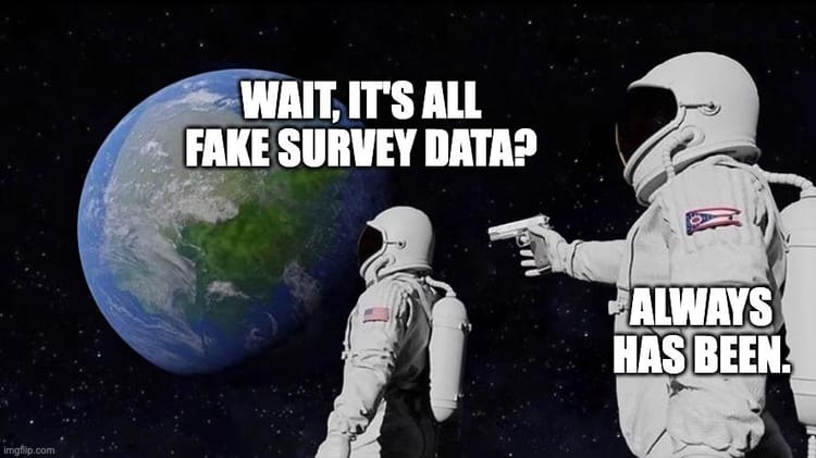 The Doomsday Prepper Mindset for Working with Research Panel Vendors