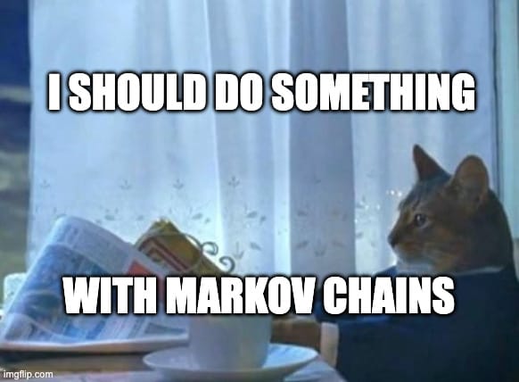 Why the Most Interesting Behavioral Methods Do Not Survive Modern UXR: You Will Not Ship Your Markov Chain Project
