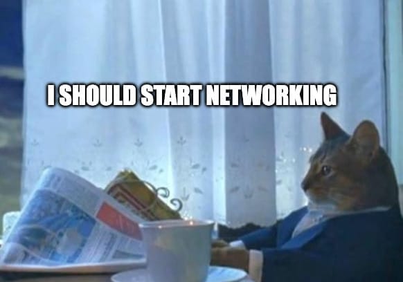 The Number One Thing That Gets You Hired in UXR is Networking (Not Your Resume)